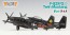 Platz 1/144 F-82F / G Twin Mustang  , PLZ34332, by PLATZ