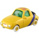TAKARA TOMY Tomica Disney Motors Buzz Lightyear Popute Socks, TAK12164, by TAKARA TOMY