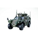 Fujimi 1/72 Military Series JGSDF LIGHT ARMOURED VEHICLE (INTERNATIONAL PEACE COOPERATION ACTIVITIES TRAINING UNIT)  , FUJ22986, by FUJIMI