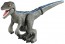TAKARA TOMY ANIA JURASSIC WORLD BABY BLUE & PTERANODON  , TAK33810, by TAKARA TOMY