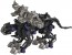 TAKARA TOMY ZW35 ZOIDS WILD DREI PANTHER  , TAK28786, by TAKARA TOMY