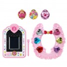 Bandai Precure Mirai Pad Memorial Cure Clock Set (Hugtto! PreCure Series) , BAN37341, by BANDAI