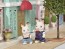 Epoch Sylvanian Families TD-01 Dress Up in Town Set (Navy & Light Blue)  , EPC93107, by Epoch