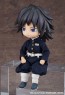 Good Smile Company Nendoroid Doll Outfit Set: Giyu Tomioka (Demon Slayer: Kimetsu no Yaiba), GSC74016, by GOOD SMILE COMPANY