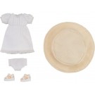 Good Smile Company Nendoroid Doll Outfit Set: Simple Dress (White), GSC75438, by GOOD SMILE COMPANY