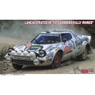 Hasegawa 1/24 Hasegawa Limited Series LANCIA STRATOS HF 1979 RALLYE SANREMO WINNER  , HAS04409, by HASEGAWA