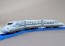 TAKARATOMY Plarail S-04 with light N 700 series Shinkansen Mizuho ・ Sakura , TAK11701, by TAKARA TOMY