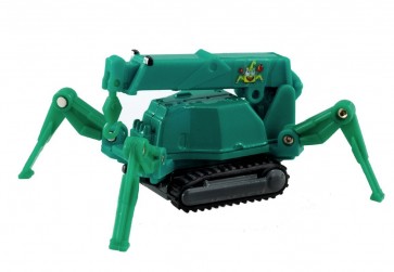 TAKARATOMY Tomica No.063 Maeda Seisakusho Kani Crane (Box) , TAK46928, by TAKARA TOMY