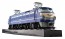 Aoshima 1/45 Train museum OJ JNR Class EF66 Late Type , AOS54079, by AOSHIMA
