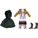 Good Smile Company Nendoroid Doll Outfit Set: Levi (Attack on Titan), GSC74801, by GOOD SMILE COMPANY