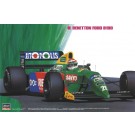 Hasegawa 1/24 Benetton B190 , HAS03402, by HASEGAWA