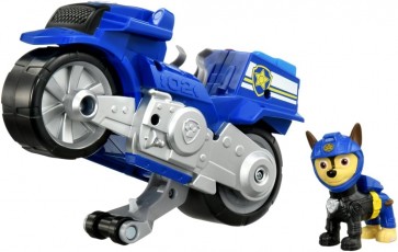 TAKARA TOMY Paw Patrol Basic Vehicle Chase Police Motor, TAK47318, by TAKARA TOMY