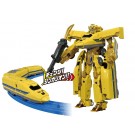TAKARA TOMY SHINKANSEN HENKEI ROBO SHINKALION: DXS102 SHINKALION 923 DOCTOR YELLOW  , TAK19987, by TAKARA TOMY
