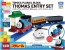 TAKARA TOMY Thomas the Tank Engine Entry Set TOMICA Plarail Blocks, TAK83894, by TAKARA TOMY