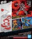 Bandai Customize Effect (Action Image Ver.) [Red] , BAN13233, by BANDAI