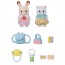 Epoch Sylvanian Families Friendly Baby Set, Kindergarten, EPC53029, by Epoch