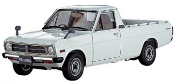 Hasegawa 1/24 Nissan Sunny Track (GB 121) Long Body Deluxe , HAS11209, by HASEGAWA