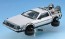 1/24 Back to the Future DeLorean Part Ⅱ, AOS11867, by AOSHIMA