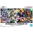 Bandai BB Senshi C.E.73 Stargazer Set (Gundam Seed Stargazer), BAN74555, by BANDAI