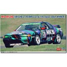 Hasegawa 1/24 HKS Skyline (Skyline GT-R [BNR32 Gr.A specification] 1993 SUGO 300km Winner), HAS06700, by HASEGAWA