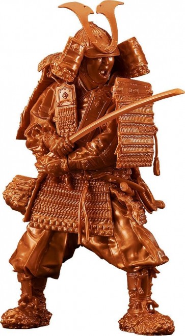 MAX Factory 1/12 PLAMAX Kamakura Period Armored Warrior: Copper Color Edition, MAX14677, by MAX FACTORY
