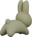 Medicom Toy UDF Dick Bruna (Series 6) Rabbit (Gray) Set of 2, MED57146, by MEDICOM TOY