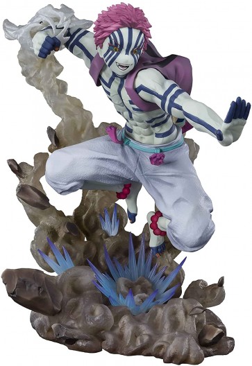 Bandai Figuarts ZERO Akaza Upper 3, BAC21344, by BANDAI