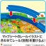 TAKARA TOMY Plarail Thomas GOGO Thomas Tekkoro de Scan! Let's Learn and Play Talking Big Map, TAK26406, by TAKARA TOMY