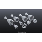 Bandai 1/100 Builders Parts HD MS Vernier 01, BAN19488, by BANDAI