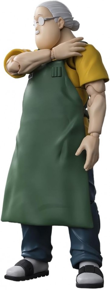 Bandai S.H.Figuarts Sakamoto Taro, BAC73916, by BANDAI