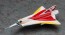 Hasegawa 1/72 Hariken Polymer J35F Draken Polymer Hawk, HAS27447, by HASEGAWA