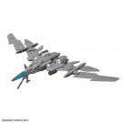 Bandai 1/144 30MM EXA VEHICLE (AIR FIGHTER VER.) (GRAY) , BAN95492, by BANDAI