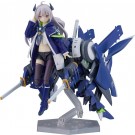 Good Smile Company NAVY FIELD 152: ACT MODE Mio & Type15 Ver2 Close-Range Attack Mode, GSC76454, by GOOD SMILE COMPANY