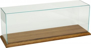Platz Multipurpose Collection Acrylic Case Horizontal ver. (Interior: 378 x 97 x 120mm), PLZ31925, by PLATZ