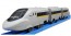 TAKARATOMY Plarail S - 05 with light 700 series Shinkansen Hikari Rail Star , TAK11718, by TAKARATOMY