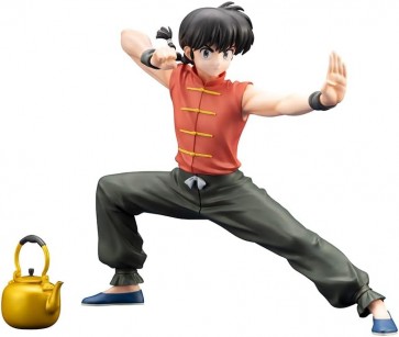 Kotobukiya Ranma Saotome (Ranma 1/2), KBY68524, by KOTOBUKIYA