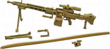TOMYTEC 1/12 Little Armory (LA064) MG3KWS Type, TMT13823, by TOMYTEC