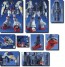 1/100 MG GP-02A, BAN12201, by BANDAI