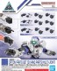 Bandai 30MM 1/144 Option Parts Set 12 (Hand Parts/Multi Joint), BAN51150, by BANDAI