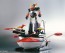 Bandai SOUL OF CHOGOKIN GX-04S UFO ROBO GRENDIZER King of the Universe Set (Reissue), BAC39612, by BANDAI