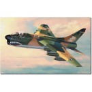Hasegawa 1/48 A-7D Corsair II Vietnam Camouflage, HAS75399, by HASEGAWA