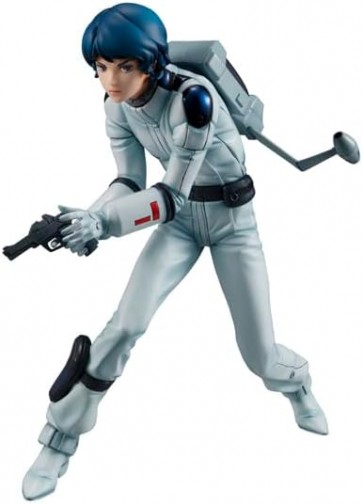 MegaHouse GGG (Gundam Guys Generation) Series Mobile Suit Z Gundam Kamille Bidan [Limited Reprint Edition], MEG46489, by MEGAHOUSE