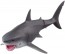 TAKARA TOMY Ania AS-07 Great White Shark (Ver. floating on water)  , TAK37603, by TAKARA TOMY