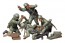 TAMIYA 1/35 MM Germany Infantry mortar team set, TAM35193, by TAMIYA
