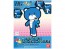 BANDAI  Petit'gguy Lightning Blue   Plastic Model kit, BAN05834, by BANDAI