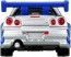 TAKARA TOMY Tomica Premium unlimited 08 The Fast and Furious BNR34 SKYLINE GT-R, TAK08494, by TAKARA TOMY