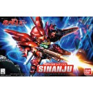 BANDAI  BB Sinanju, BAN0167087, by BANDAI