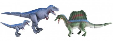 TAKARATOMY Ania AA - 03 Fierce Battle! Carnivorous Dinosaurs rival set , TAK31052, by TAKARATOMY
