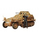 TAMIYA 1/35 MM Germany Demag, TAM35115, by TAMIYA