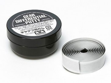 Tamiya TRF GEAR DIFFERENTIAL PUTTY  , TAM22470, by TAMIYA